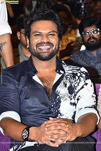 Mirai Movie Brahmand Blockbuster Celebration Meet, Vijayawad