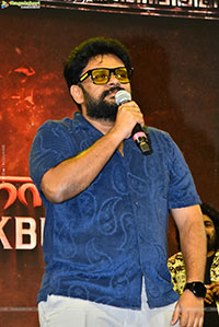 Mirai Movie Brahmand Blockbuster Celebration Meet, Vijayawad