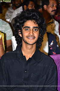 Mirai Movie Brahmand Blockbuster Celebration Meet, Vijayawad