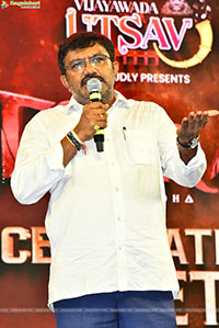 Mirai Movie Brahmand Blockbuster Celebration Meet, Vijayawad