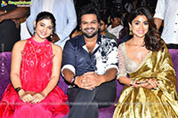 Mirai Movie Brahmand Blockbuster Celebration Meet, Vijayawad