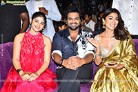 Mirai Movie Brahmand Blockbuster Celebration Meet, Vijayawad