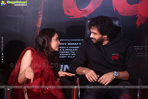 They Call Him OG Movie Success Press Meet