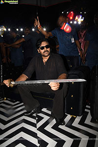 They Call Him OG Movie Pre Release Event