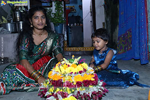 Saddula Bathukamma 2025 Celebrations at Tank Bund, Hyderabad