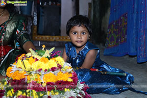 Saddula Bathukamma 2025 Celebrations at Tank Bund, Hyderabad