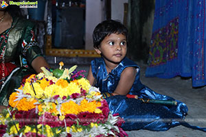 Saddula Bathukamma 2025 Celebrations at Tank Bund, Hyderabad