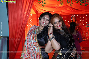 DEWI Navratri Celebrations at Balondoor, Hyderabad