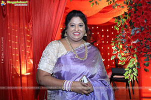 DEWI Navratri Celebrations at Balondoor, Hyderabad