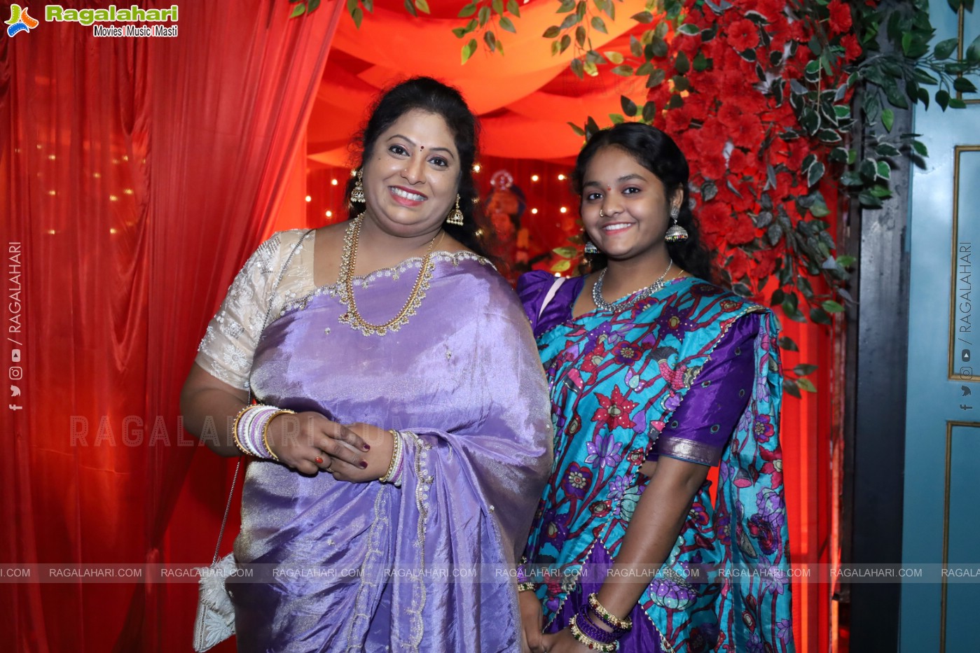 DEWI Navratri Celebrations at Balondoor, Hyderabad