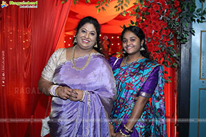 DEWI Navratri Celebrations at Balondoor, Hyderabad