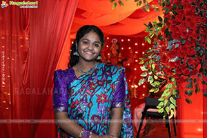 DEWI Navratri Celebrations at Balondoor, Hyderabad