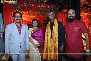 DEWI Navratri Celebrations at Balondoor, Hyderabad