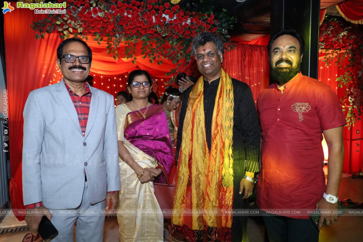DEWI Navratri Celebrations at Balondoor, Hyderabad