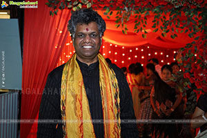 DEWI Navratri Celebrations at Balondoor, Hyderabad