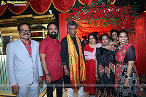 DEWI Navratri Celebrations at Balondoor, Hyderabad