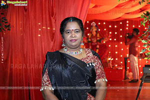 DEWI Navratri Celebrations at Balondoor, Hyderabad