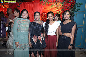 DEWI Navratri Celebrations at Balondoor, Hyderabad