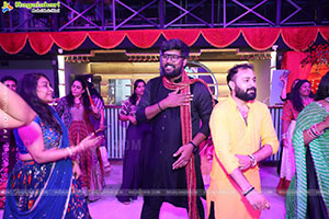 DEWI Navratri Celebrations at Balondoor, Hyderabad
