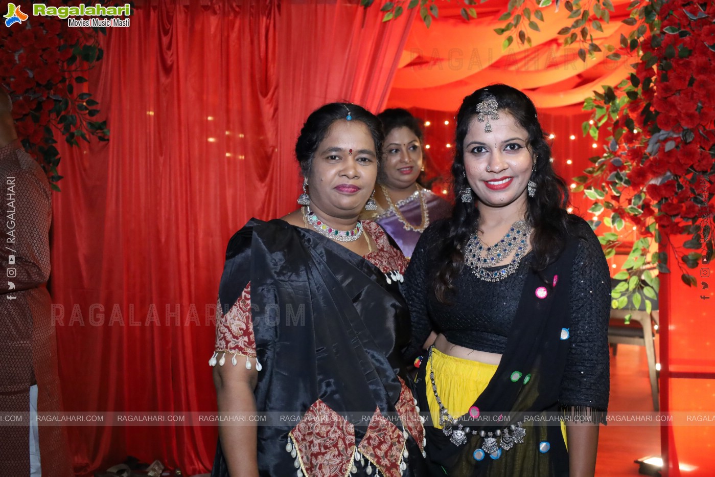 DEWI Navratri Celebrations at Balondoor, Hyderabad