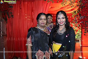 DEWI Navratri Celebrations at Balondoor, Hyderabad