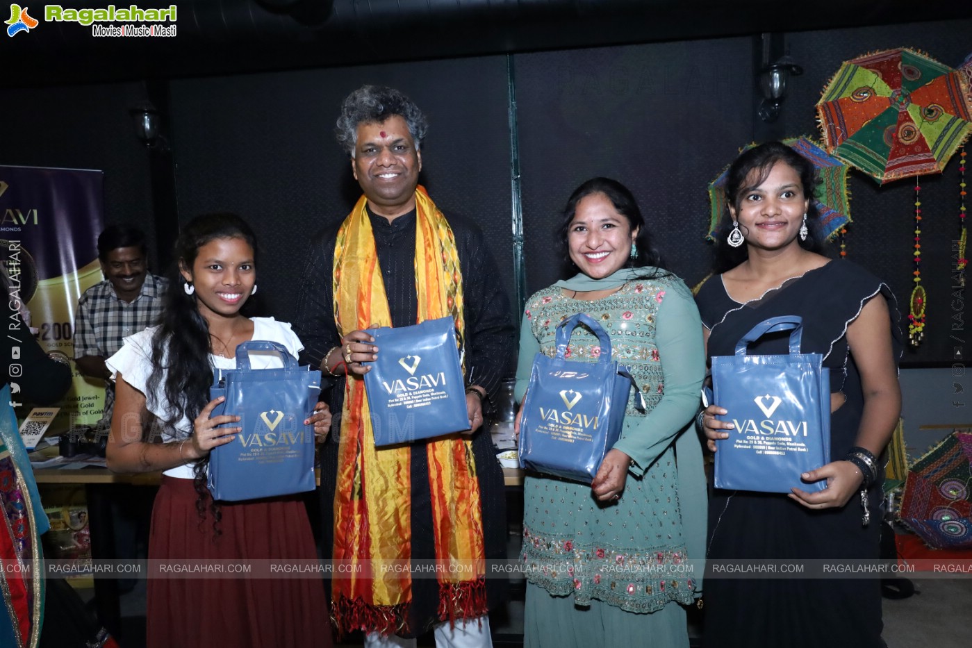 DEWI Navratri Celebrations at Balondoor, Hyderabad