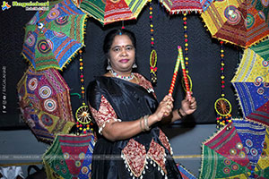 DEWI Navratri Celebrations at Balondoor, Hyderabad