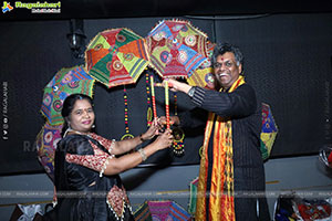 DEWI Navratri Celebrations at Balondoor, Hyderabad
