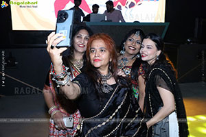 DEWI Navratri Celebrations at Balondoor, Hyderabad