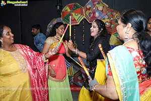 DEWI Navratri Celebrations at Balondoor, Hyderabad