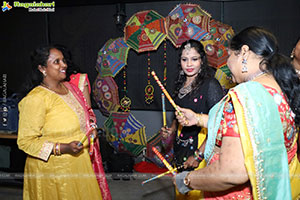 DEWI Navratri Celebrations at Balondoor, Hyderabad
