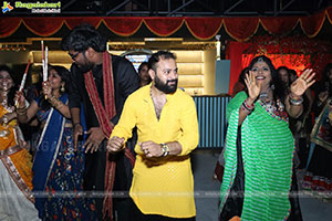 DEWI Navratri Celebrations at Balondoor, Hyderabad
