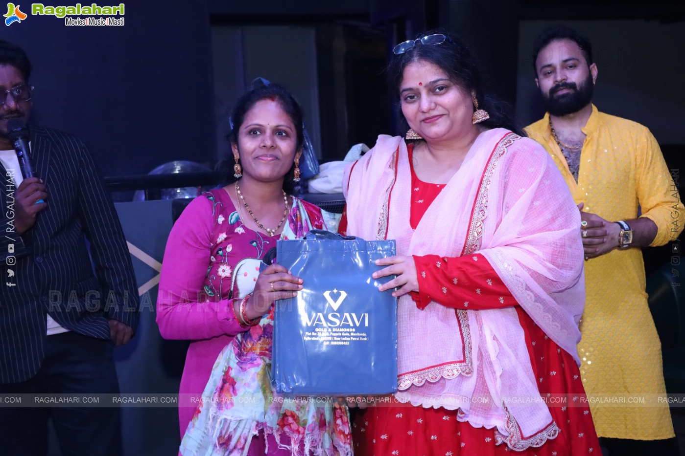 DEWI Navratri Celebrations at Balondoor, Hyderabad