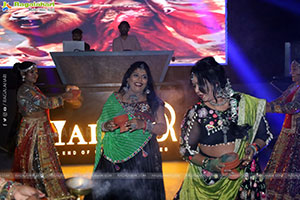 DEWI Navratri Celebrations at Balondoor, Hyderabad