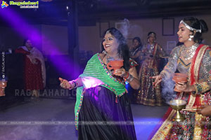 DEWI Navratri Celebrations at Balondoor, Hyderabad