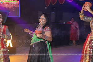DEWI Navratri Celebrations at Balondoor, Hyderabad