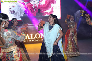 DEWI Navratri Celebrations at Balondoor, Hyderabad