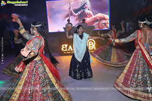 DEWI Navratri Celebrations at Balondoor, Hyderabad