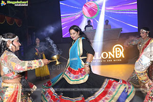 DEWI Navratri Celebrations at Balondoor, Hyderabad