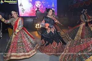 DEWI Navratri Celebrations at Balondoor, Hyderabad