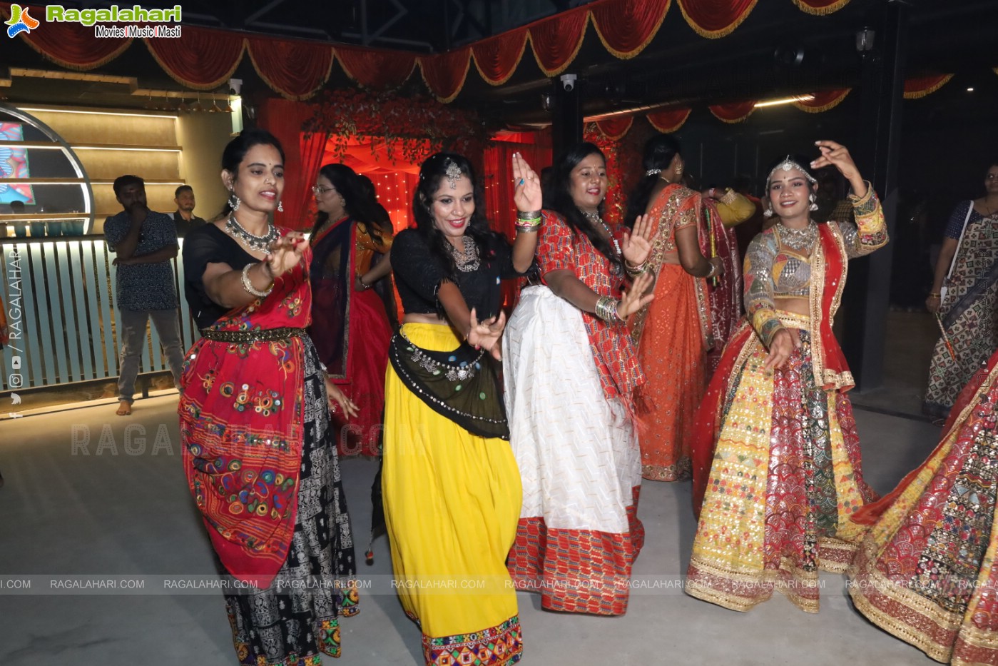 DEWI Navratri Celebrations at Balondoor, Hyderabad