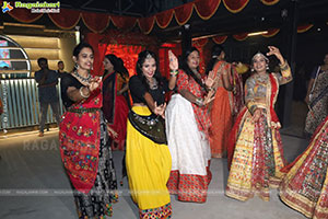 DEWI Navratri Celebrations at Balondoor, Hyderabad