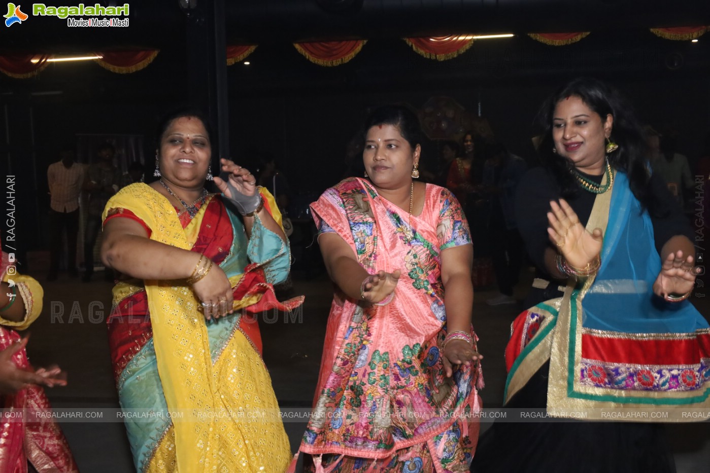 DEWI Navratri Celebrations at Balondoor, Hyderabad