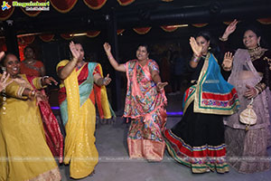 DEWI Navratri Celebrations at Balondoor, Hyderabad