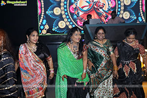 DEWI Navratri Celebrations at Balondoor, Hyderabad