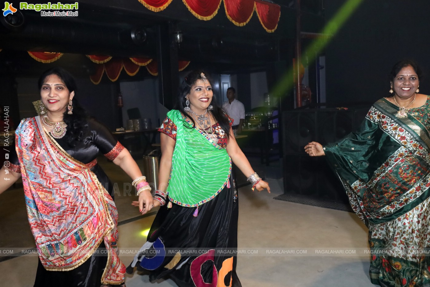 DEWI Navratri Celebrations at Balondoor, Hyderabad