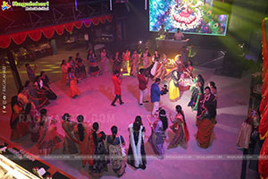 DEWI Navratri Celebrations at Balondoor, Hyderabad