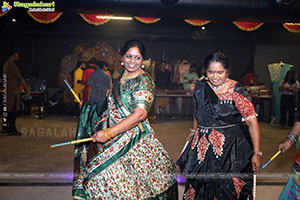 DEWI Navratri Celebrations at Balondoor, Hyderabad