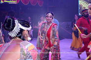 DEWI Navratri Celebrations at Balondoor, Hyderabad