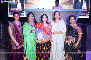 DEWI Navratri Celebrations at Balondoor, Hyderabad